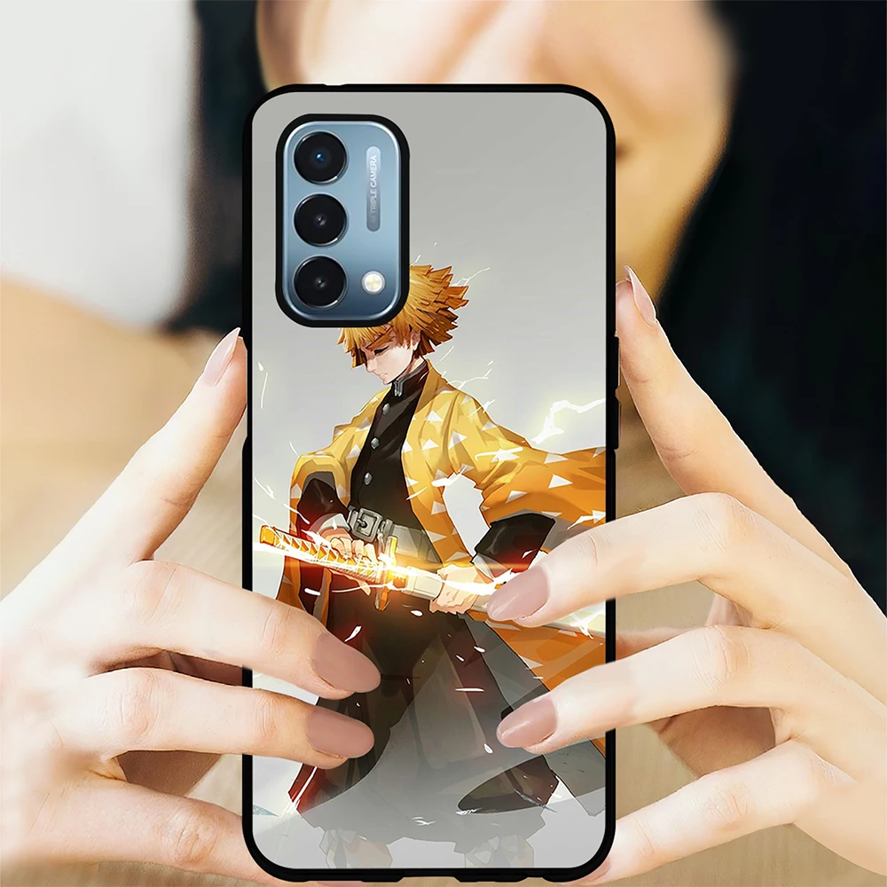 Чехол для Oneplus 9 Pro 8 9R 7T 8T OnePlus Nord 2 CE 5G N200 N100 N10 Kimetsu No Yaiba |