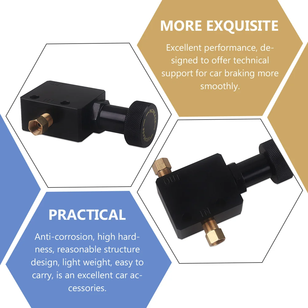 Тормозной замок автомобильный регулятор давления автоматические ручные тормоза