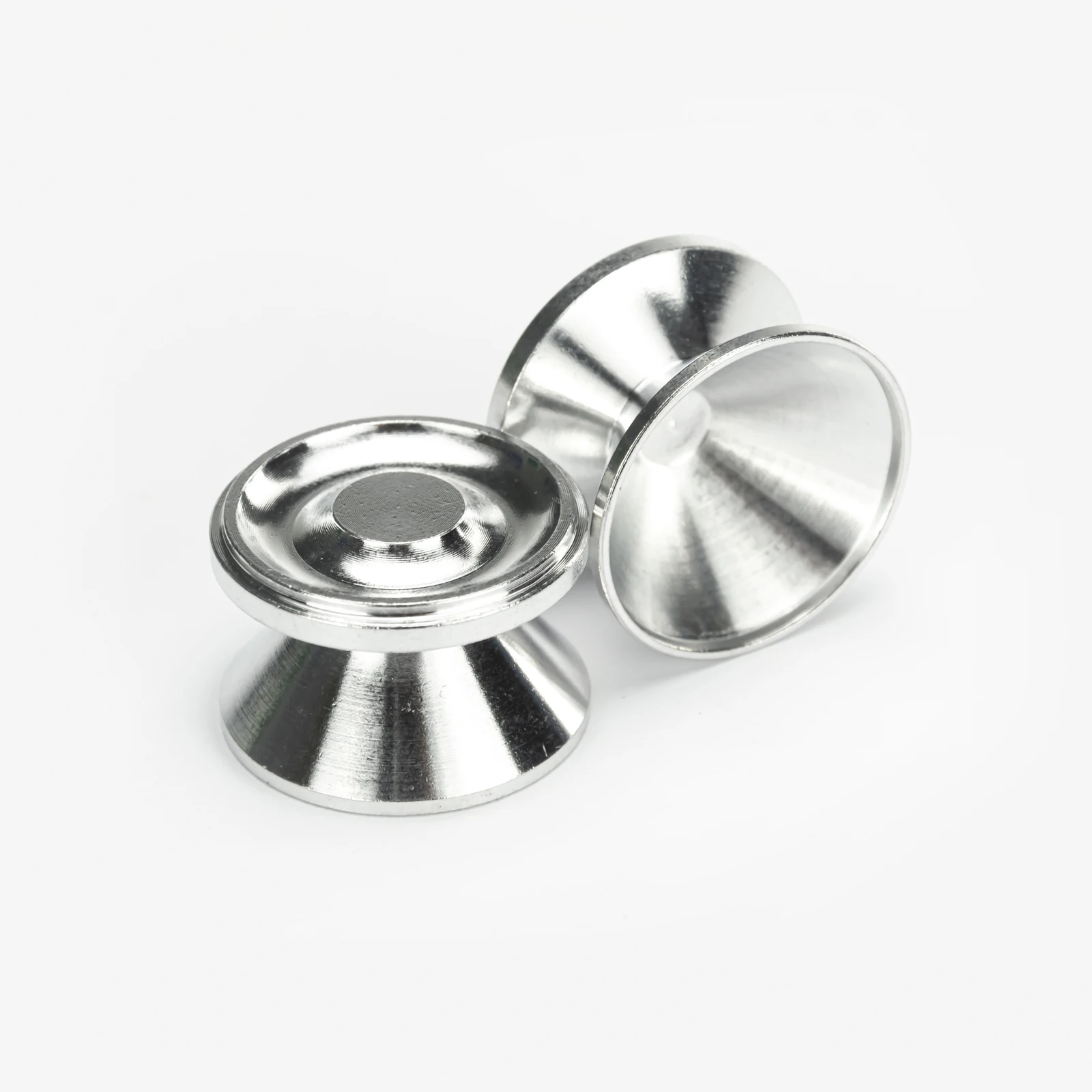 

1.75"OD 9"L Aluminum 7075 Cleaning Tube Filter 8pcs D Cell K Cups and two End Caps 1/2x28 + 5/8x24 and 1pcs Soild Cup