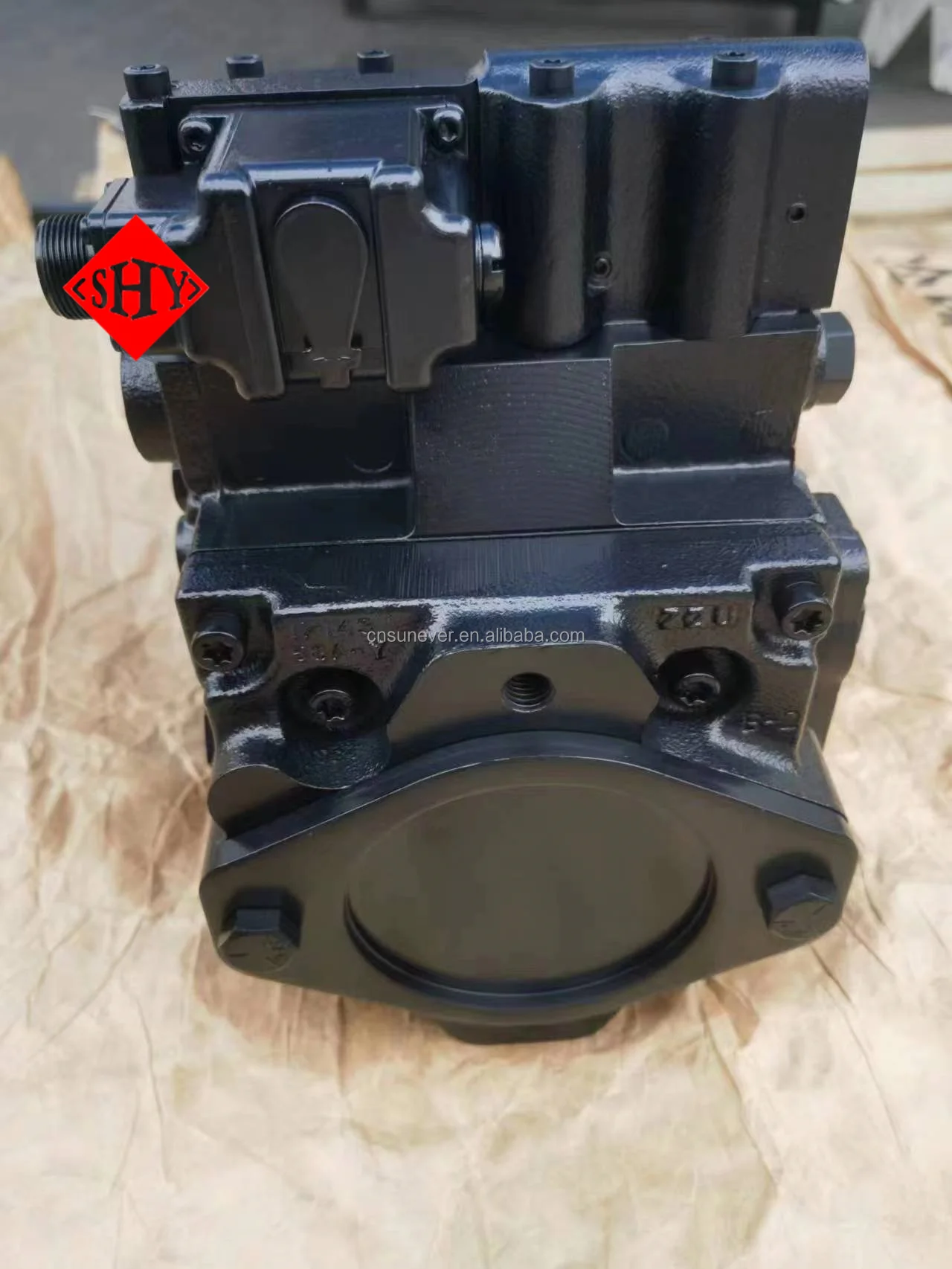 Осевой поршень SHY Series 42R 42L 42R28 42R32 42R41 42R51 42L28 42L41 42L51 42L32 Насос