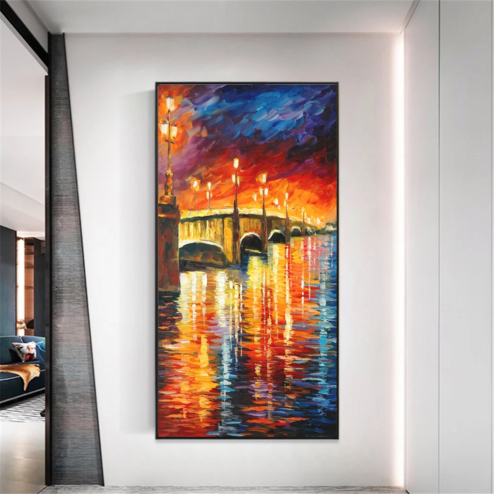 Тонированная пленка для окон декоративные витражные наклейки с лесом без клея