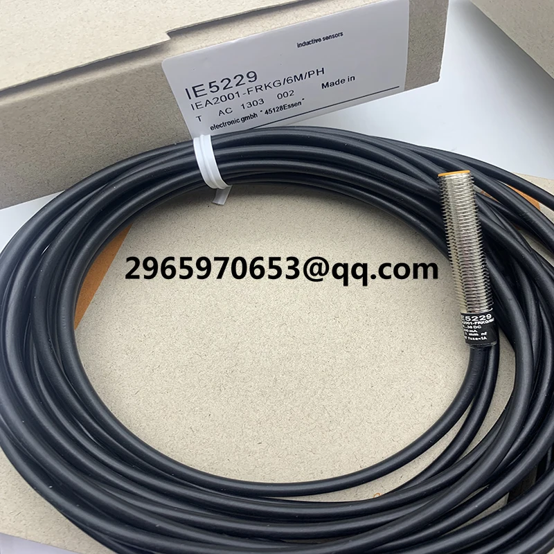 Новый датчик для бесконтактного переключателя IE5075 IE5222 IE5356 IE5358 IE5362 IE5332 IE5321 IE5429 IE5330