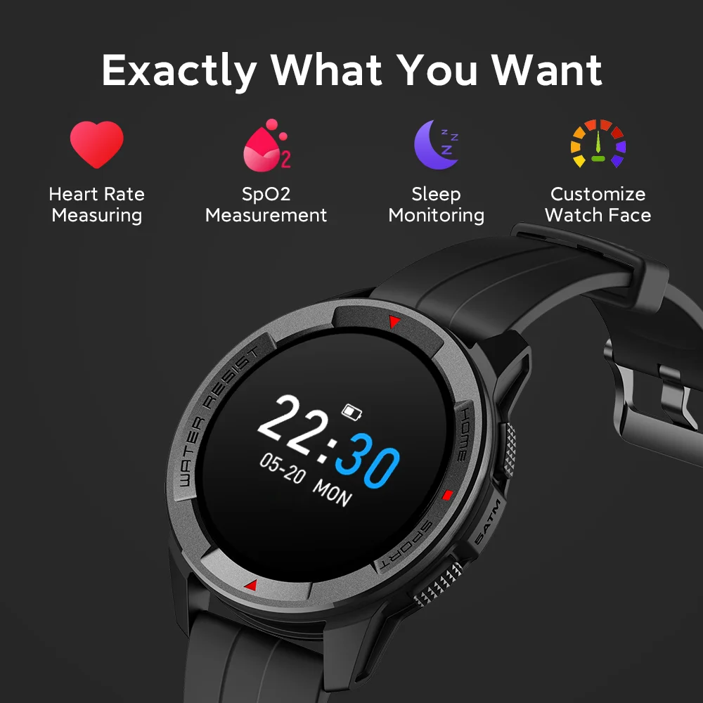 Умные Часы Xiaomi Mibro X1 Купить