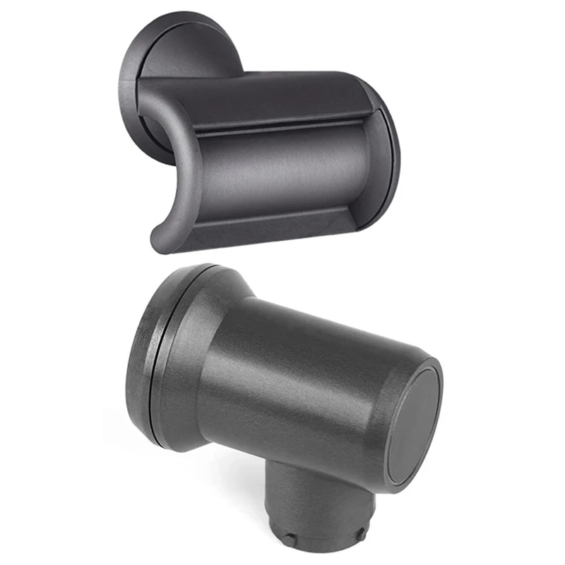 

For Dyson Airwrap Styler Windproof Nozzle With Adapter Anti-Flying Nozzle Flyaway Attachment