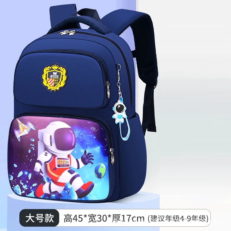 kids cartoon Schoolbag waterproof children School Bags boys Girls primary school Backpacks Orthopedic Backpack mochila infantil