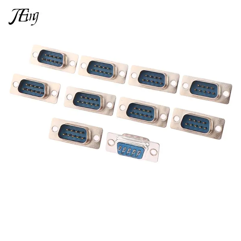 

10 шт., корпус TTL RS232-TTL для двустороннего преобразователя