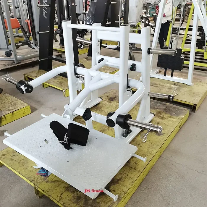 Машина с нагрузкой из стальной пластины оборудование для домашнего спортзала