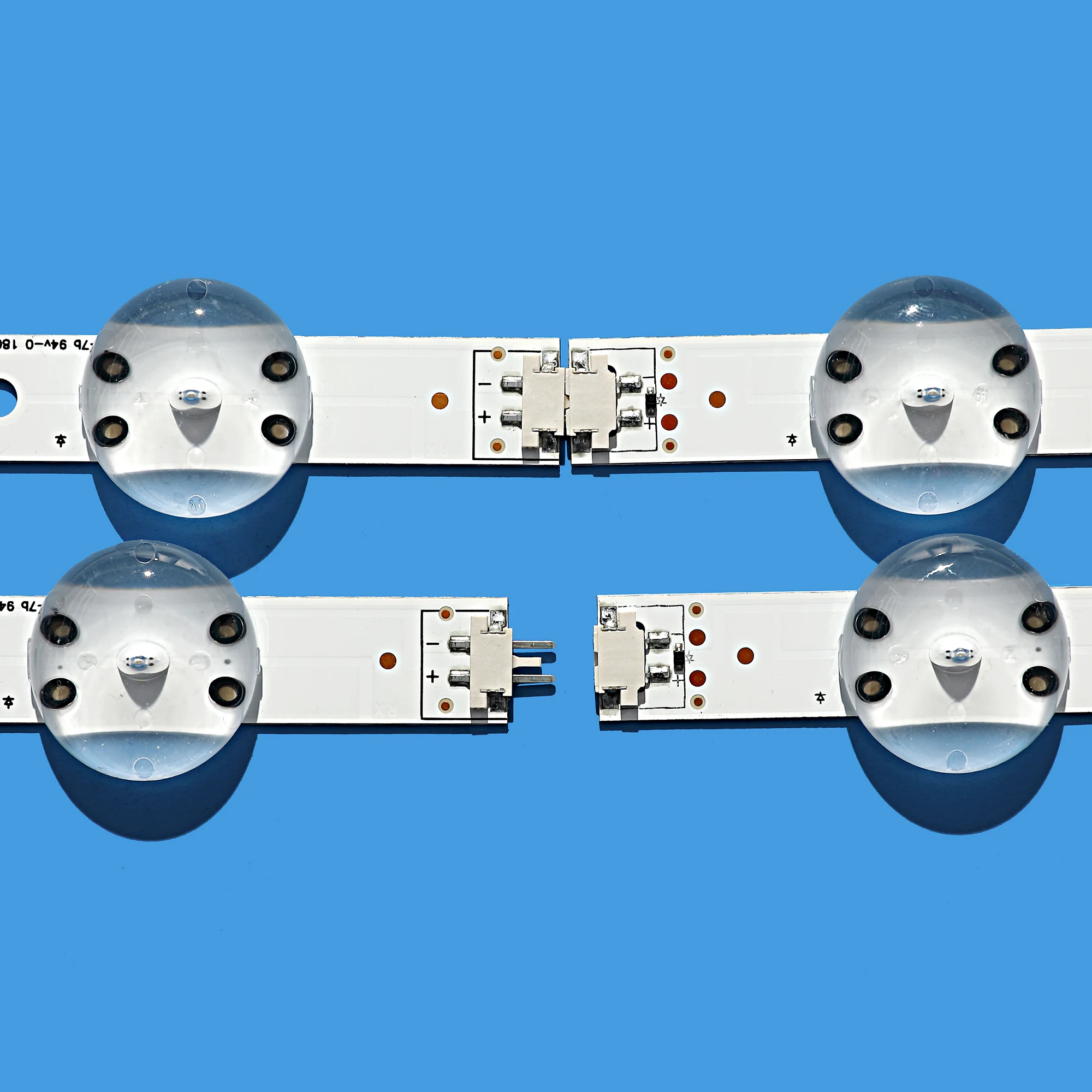 Новинка! Комплект из 4 Светодиодный ных лент! | Освещение