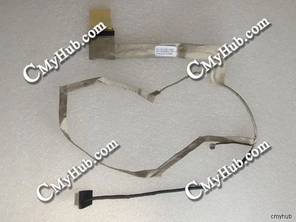 Новый ЖК-кабель для ASUS K52JA K52JC K52JK K52JZ X52 A52JC A52JK A52JE светодиодный DD0KJ3LC000 14G 22100110 Q