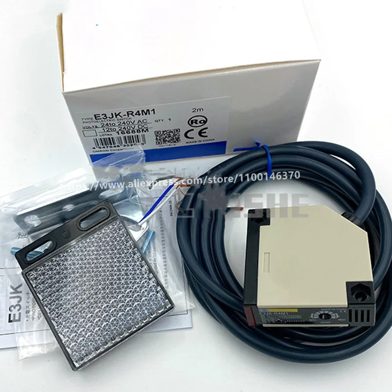 3 шт., Новый фотоэлектрический переключатель