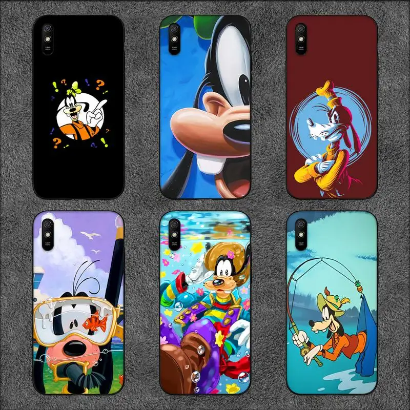 

Disney Goofy Cartoon Phone Case For Xiaomi9 10 11PRO LITE Redmi NOTE7 8 9 10A PRO K40 Poco3 Shell