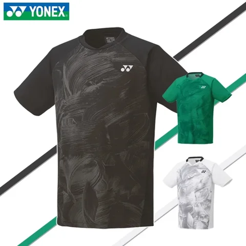 YONEX 2024 мужской теннисный костюм