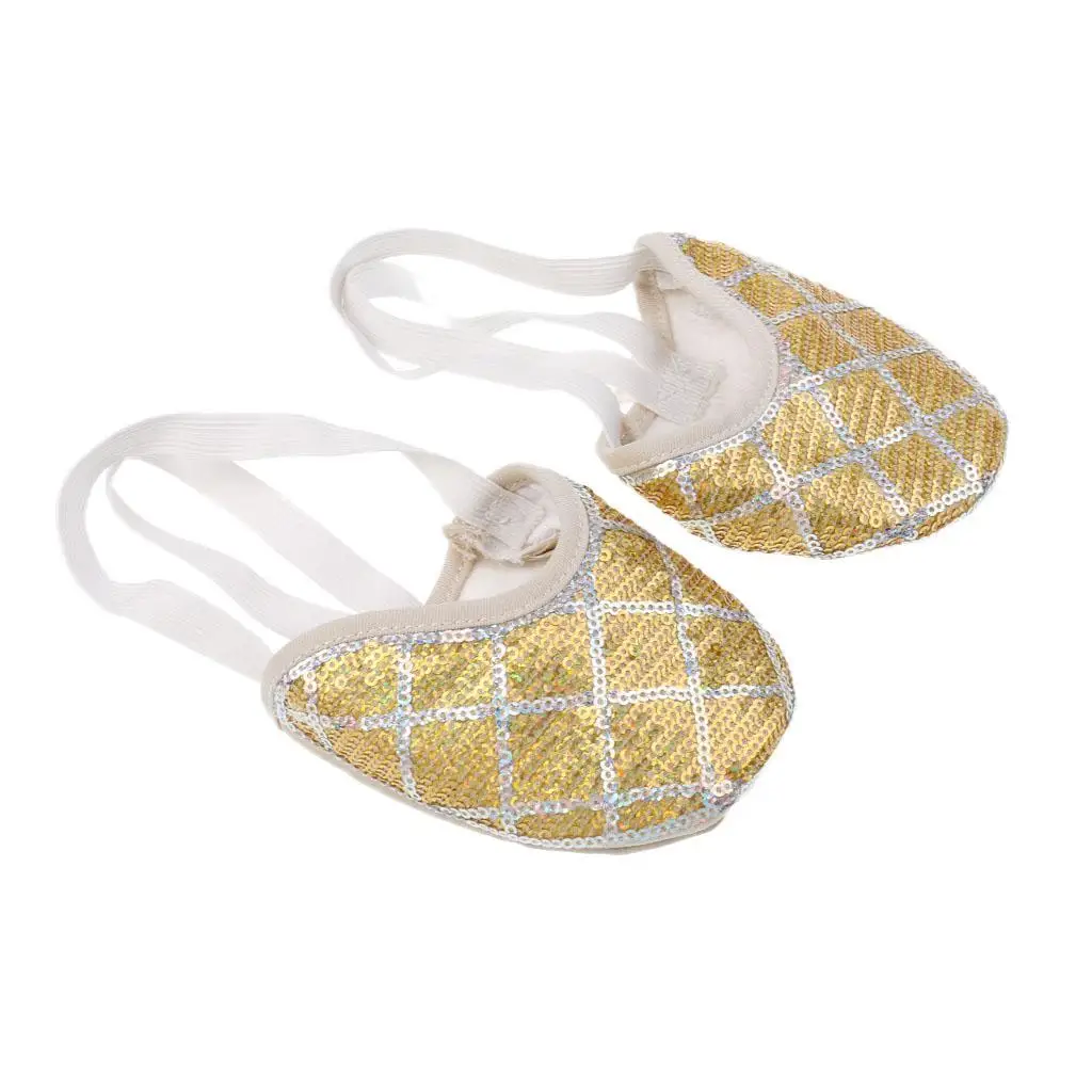

Ballet Socks Pilates Socks Non-slip Dance Socks Insoles With Sequins