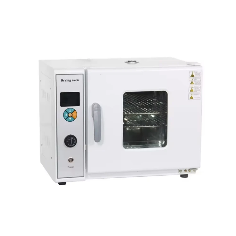 Горячие продажи мини-вакуумные примушенные воздушные лабораторные печи для