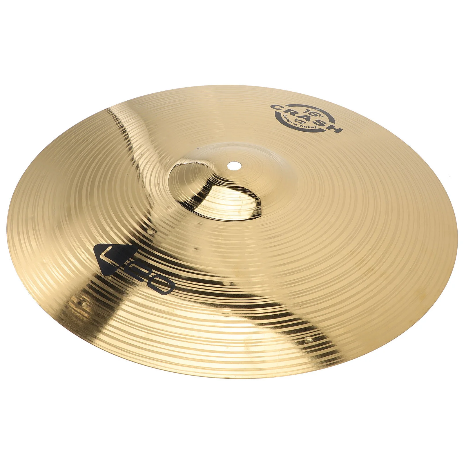 

Hardware Bass Accessories Clear Sound Drum Cymbals Jazz Part Replacement Low Volume Alloy Practical Creative