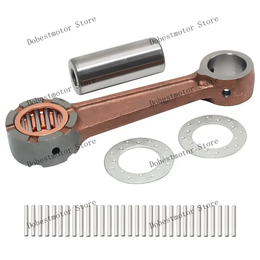 Комплект подвесного шатуна для Yamaha 25HP C25 25D 648-11651-03 93310-522A4-00 936-0220M-02-00 90209-22071-00