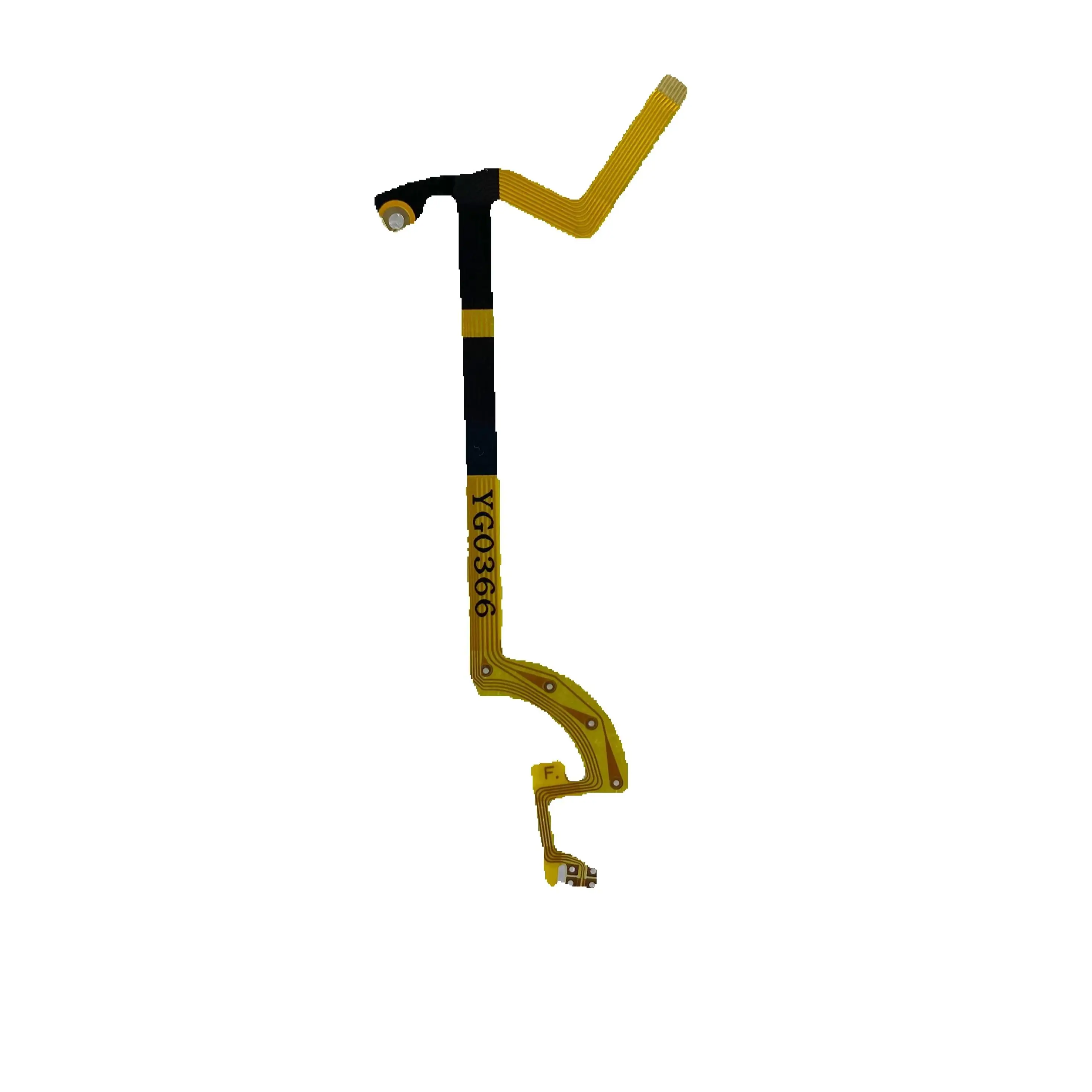 Гибкий кабель мягкого объектива для Canon 24-105 USM I Flex с диафрагмой fex