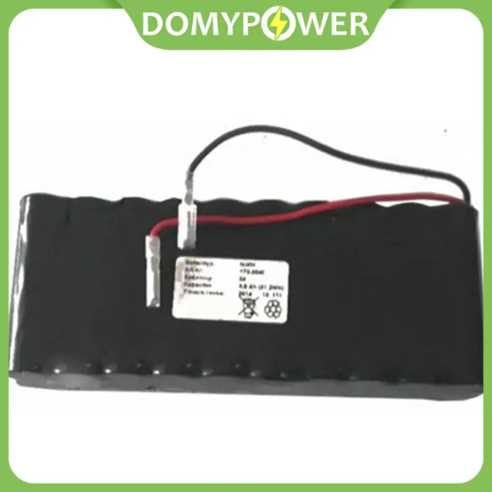 

For BIOSEALER 170-2040 1702040 CR6 Series 24V 3800MAH Battery