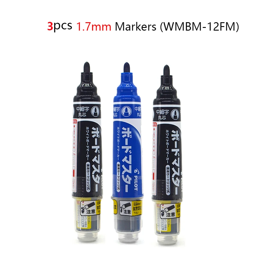 

Набор маркеров для доски WBMAVBM 3шт