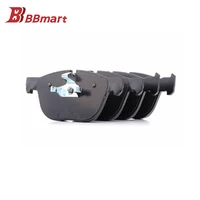 BBmart Auto Parts 1 Set Front Brake Pad For BMW X5 E70 X6 E71 OE 34112413038 Factory Low Price Car Accessories Car Brake System
