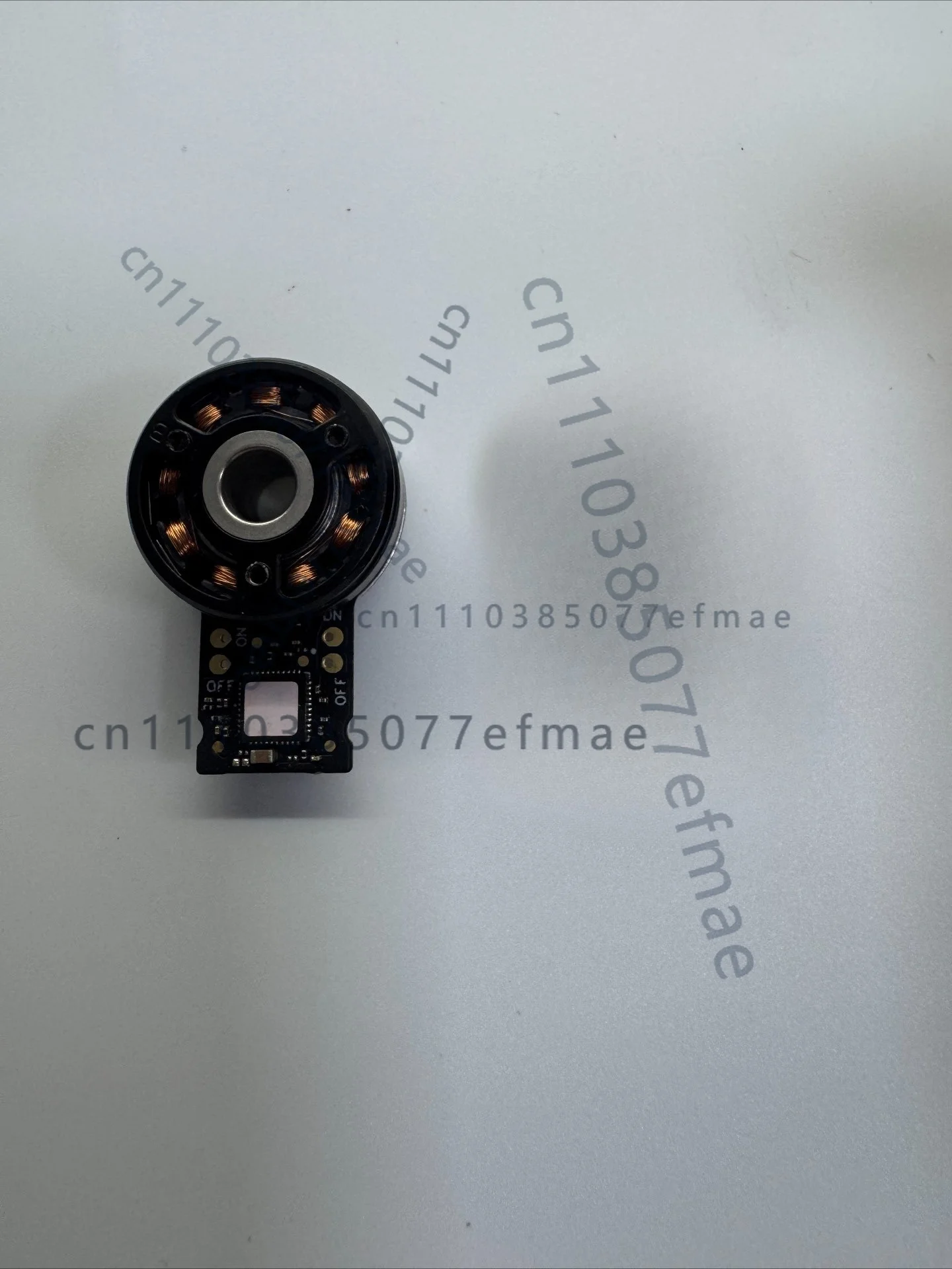 1 шт. для мотора Y-подвеса Mavic 3, запасной компонент мотора для горизонтальной оси поперечного вращения (yaw) подвеса DJI Mavic 3. (art.: 3920dc9459253) - 3920dc9459253