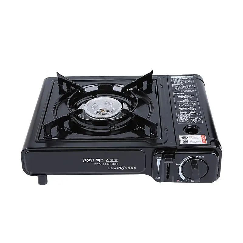 

Outdoor Burner Stove Cassette Grill Stove Burner 1.9KW Cassette Grill Stove Burner Camping Stove Portable Stove For Picnics