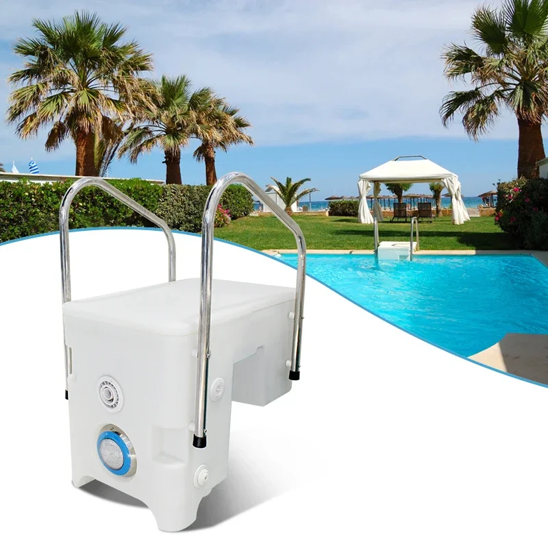 PK8021 настенная система фильтров для бассейна полный комплект