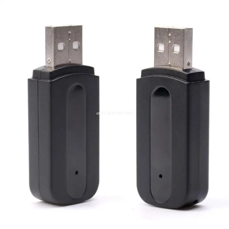 

Беспроводной приемник-передатчик USB 3,5, адаптер AUX, совместимый с Bluetooth 4,0, USB-ключ для ТВ, ПК, автомобиля, динамика, Прямая поставка