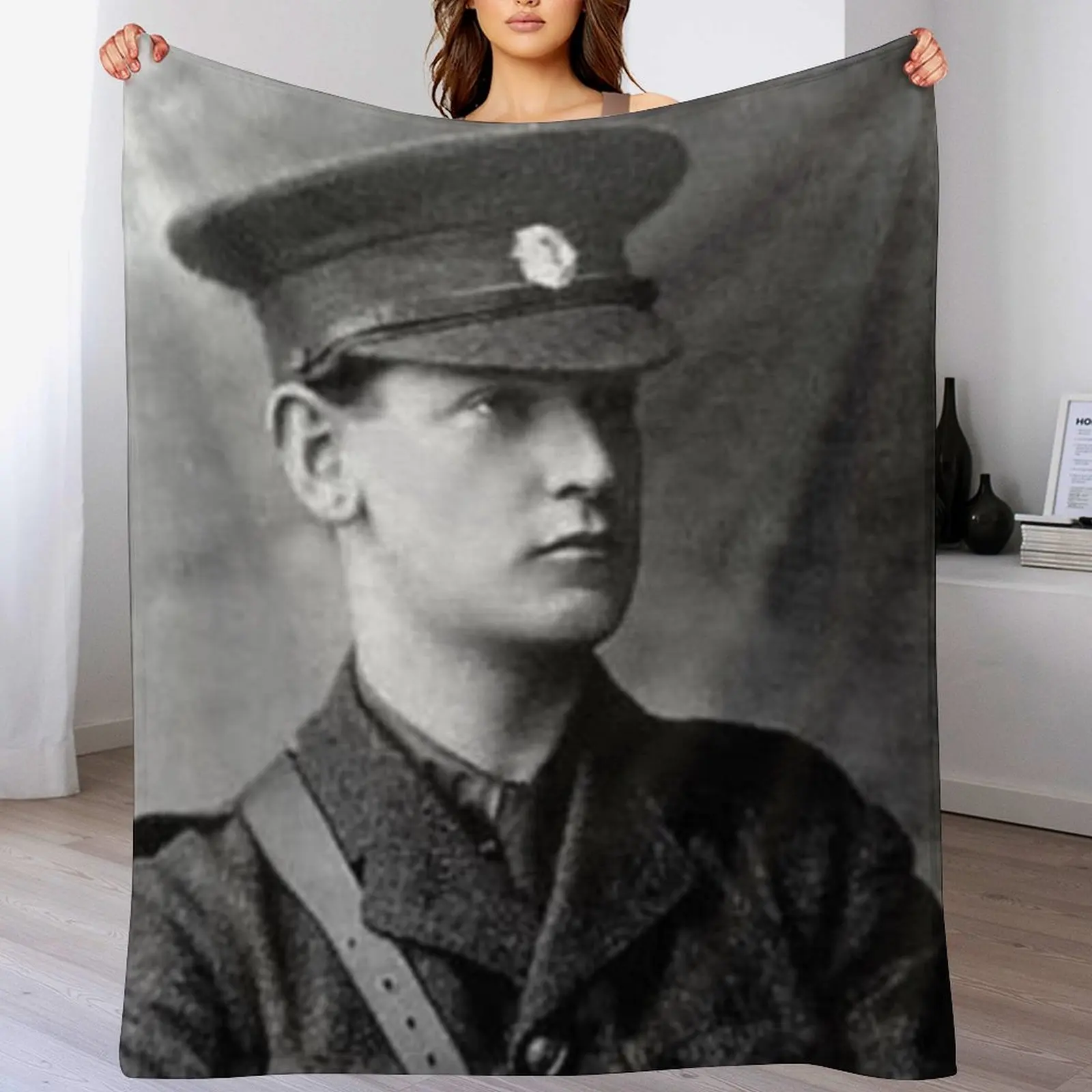 Новое одеяло Michael Collins тонкие винтажные одеяла