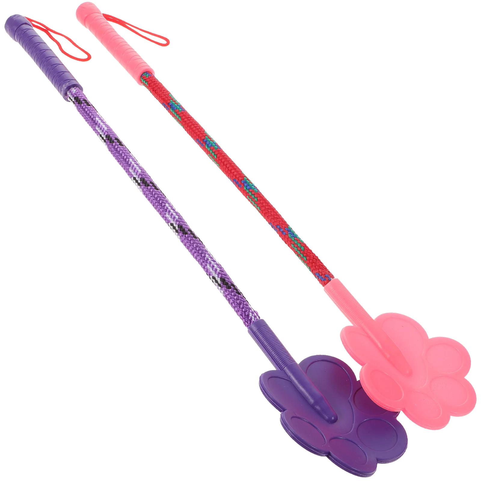 

Stick Training Dog Clicker Pet Cat Dogs Lure Wand Toys Interactive Sticks Equipment Puppy Target Click Teasing Pole Tool