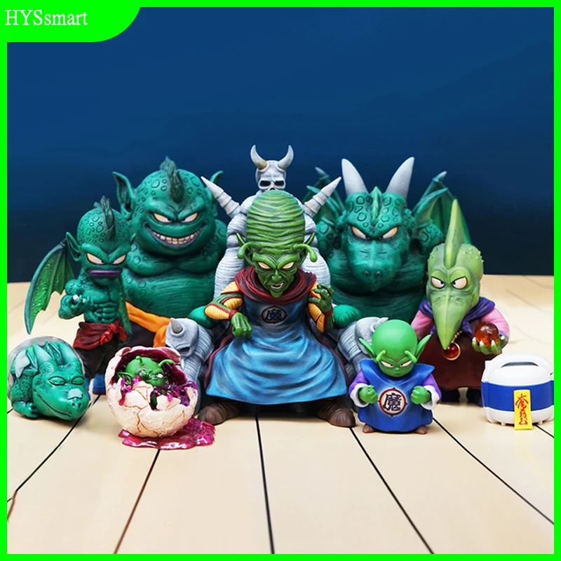 

9 шт., фигурка из м/ф «Драконий жемчуг Z»