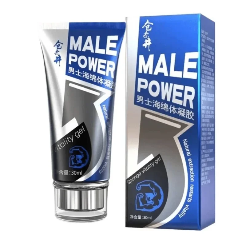 Мужской пенис, утолщение, рост, большой член, массажный крем, оргазм ...