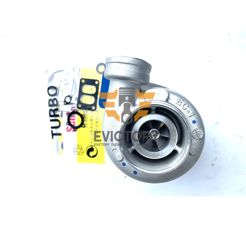 Для Экскаватора Volvo EC140 D4D турбокомпрессор S100G 04258205KZ