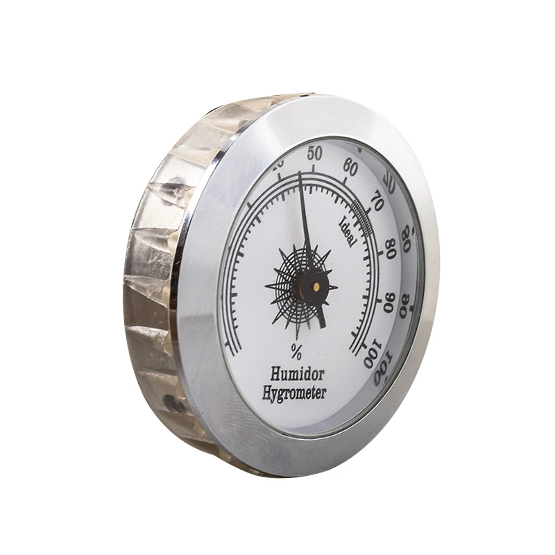 Мозаичный гигрометр 49 мм измерители влажности для сигар аксессуары табачная