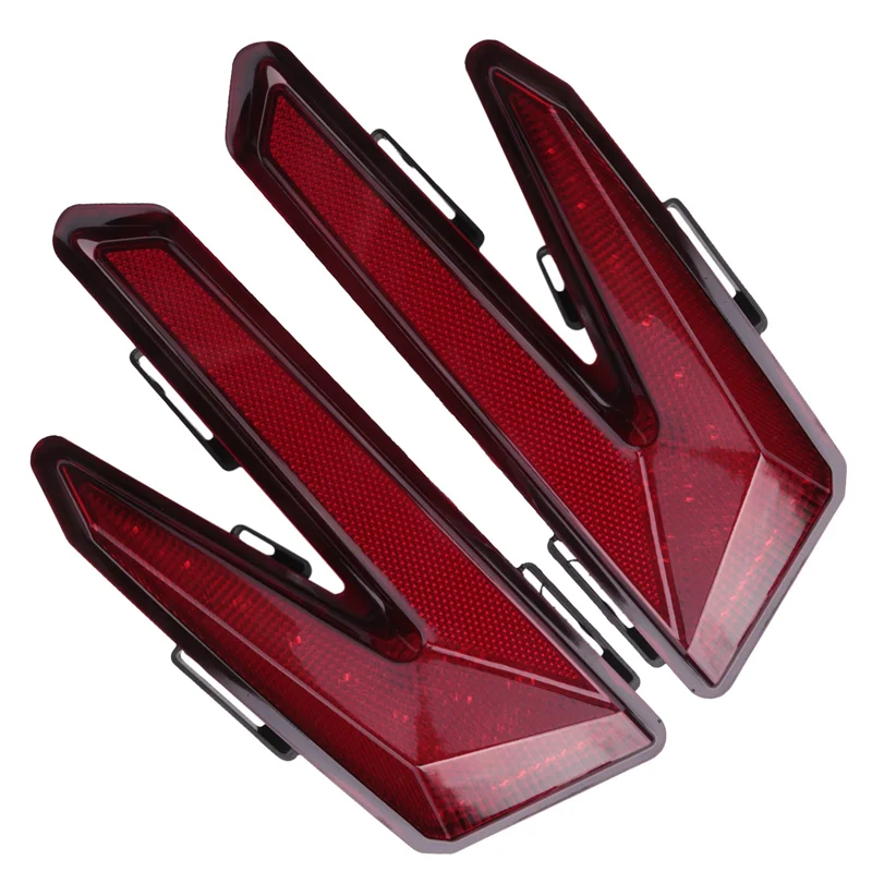 Правая и левая задняя фонарь для Can Am Maverick X3 XDS XRS 4X4 Turbo DPS 2017 2018 710004744