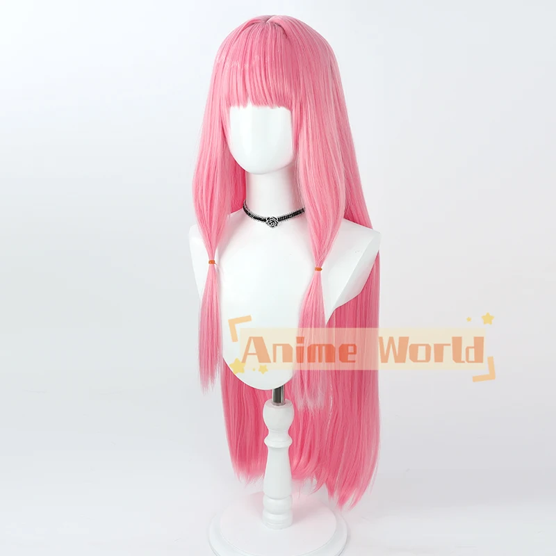 Новый парик Kotonoha Akane для косплея розовый длинный термостойкий костюмированной