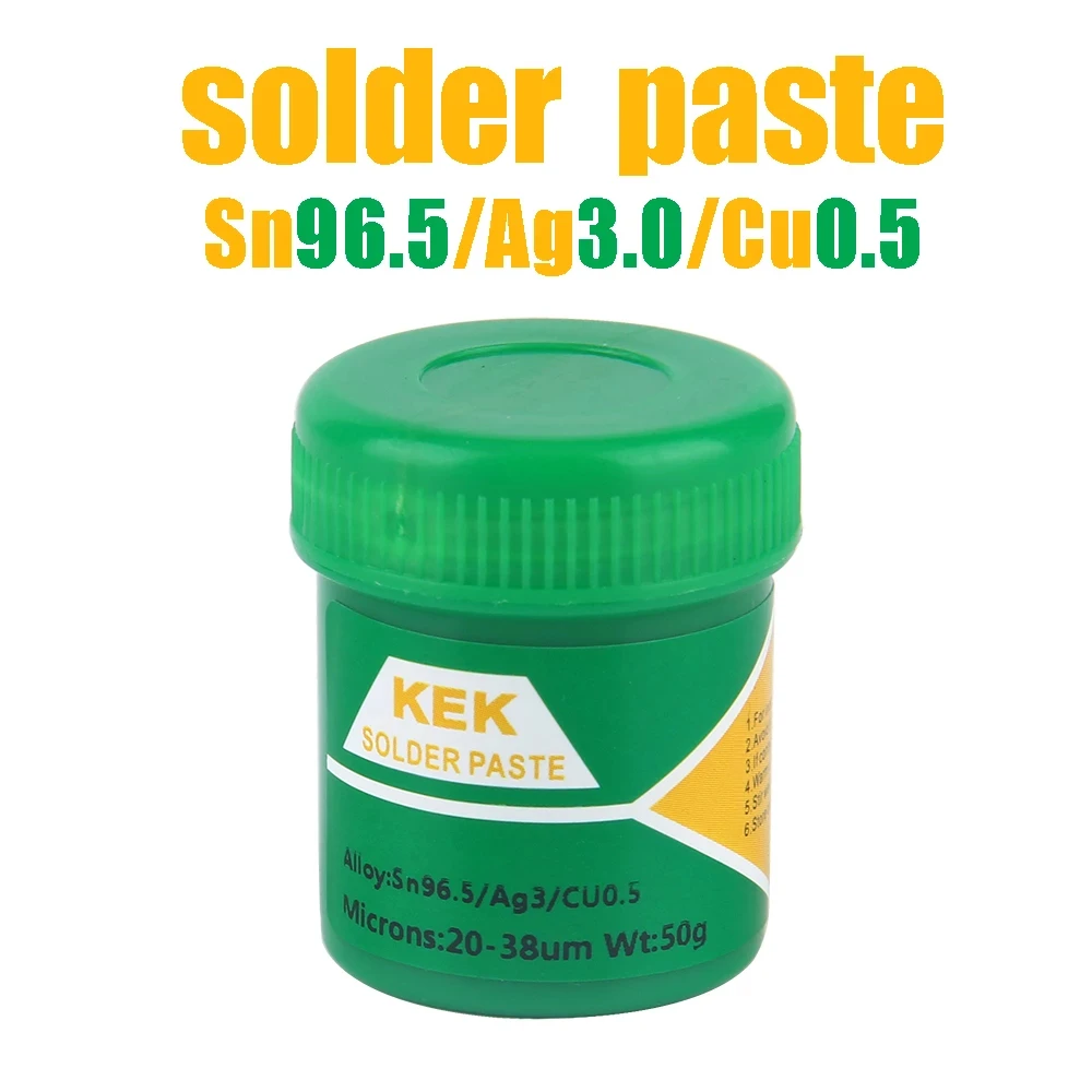 Solder Paste BGA Repair Tin Paste SMD Patch Vitalizer Welding Chip Repair Solder Paste