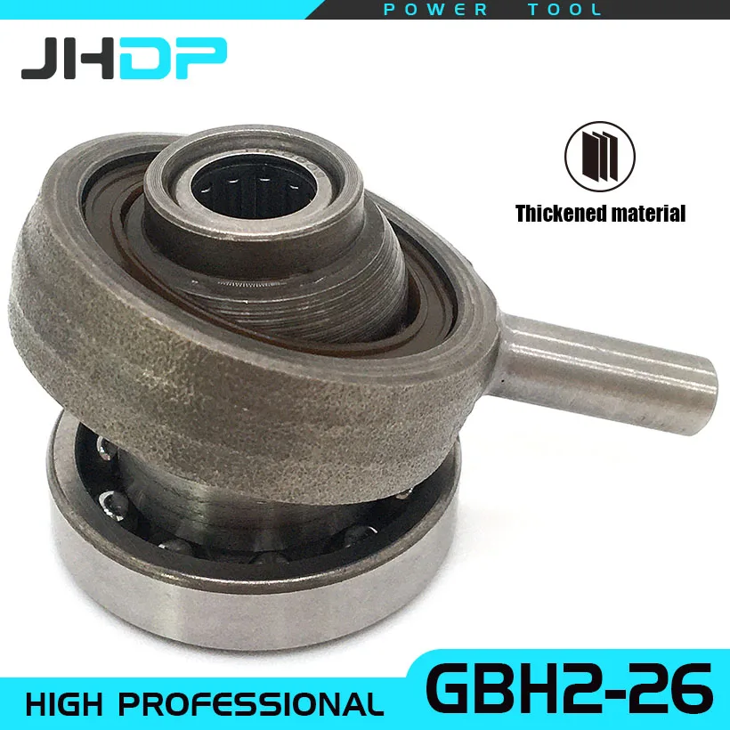 

Replacement For Bosch GBH 2-26 DRE Drive End Shield Tapper Swing Bearing Needle Rotary Hammer Spare Parts Power Tool Accessroies