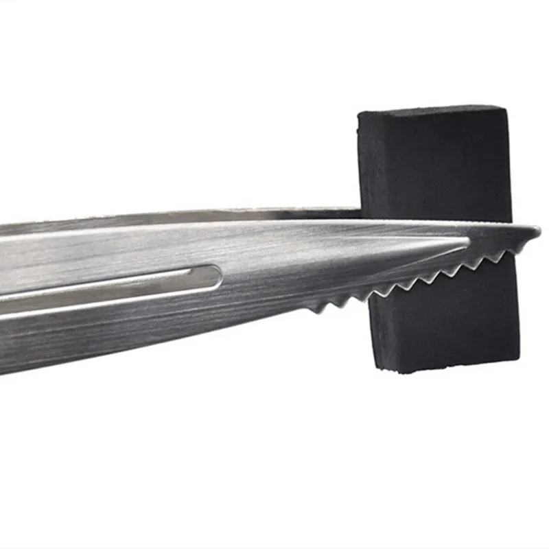 Металлические щипцы для кальяна