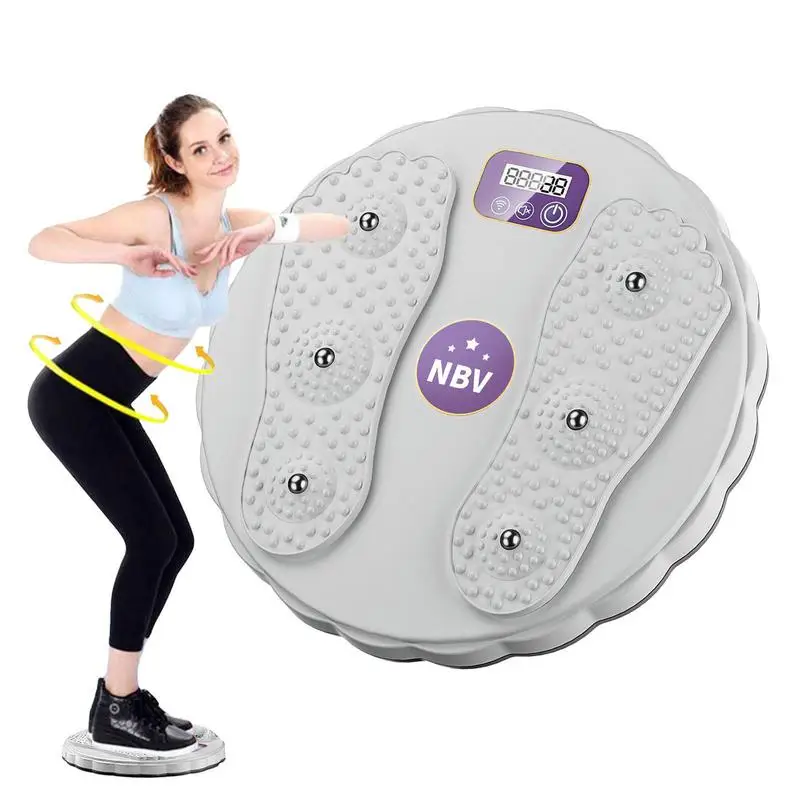 

Ab Twist Board Twisting Waist Core Workout Board Exercise Twist Board For Core Workout Burn Calories Twist Machine With