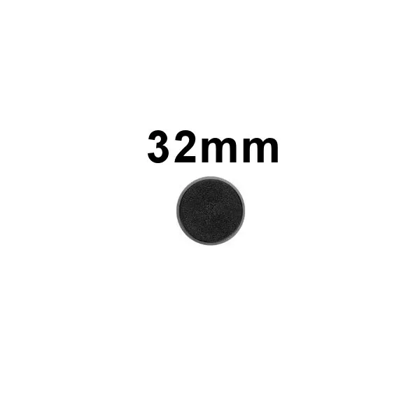 

30PCS 32mm Base Microscopic model