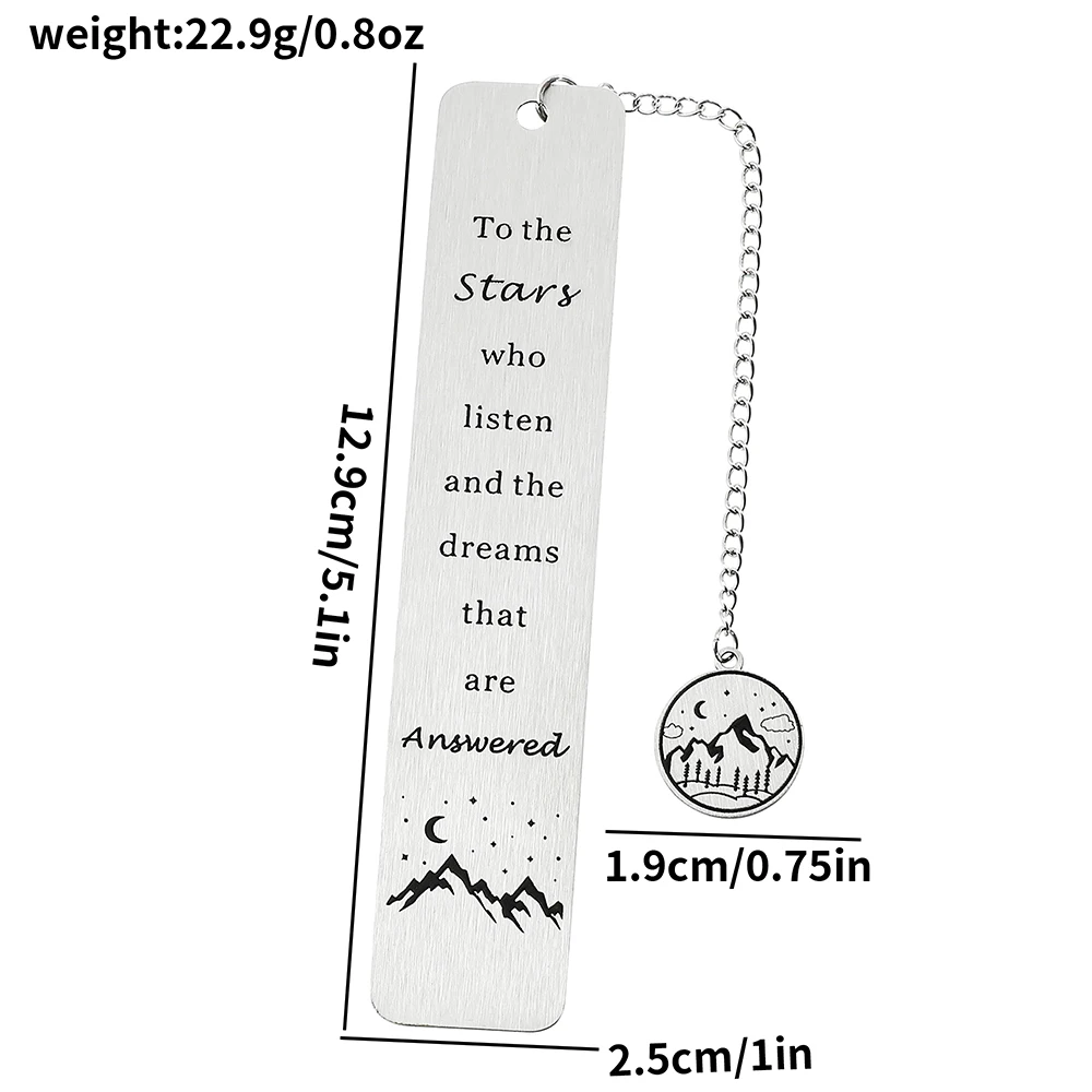 

Закладка Acotar Mountain Moon
