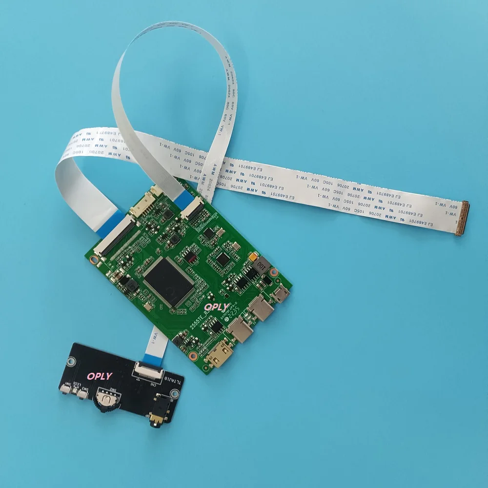 

EDP Controller kit Type C USB for PV156FHM-N20 PV156FHM-N30 PV173FHM-N80 QE140FHM-N80 1920X1080 Mini HDMI-compatible LED display