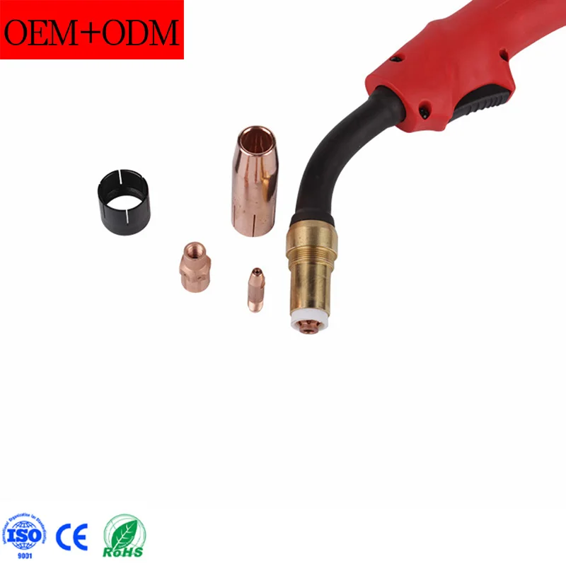 CNAWELD 4 035 595 5 м Fronius AW4000 сварочный пистолет с водяным охлаждением