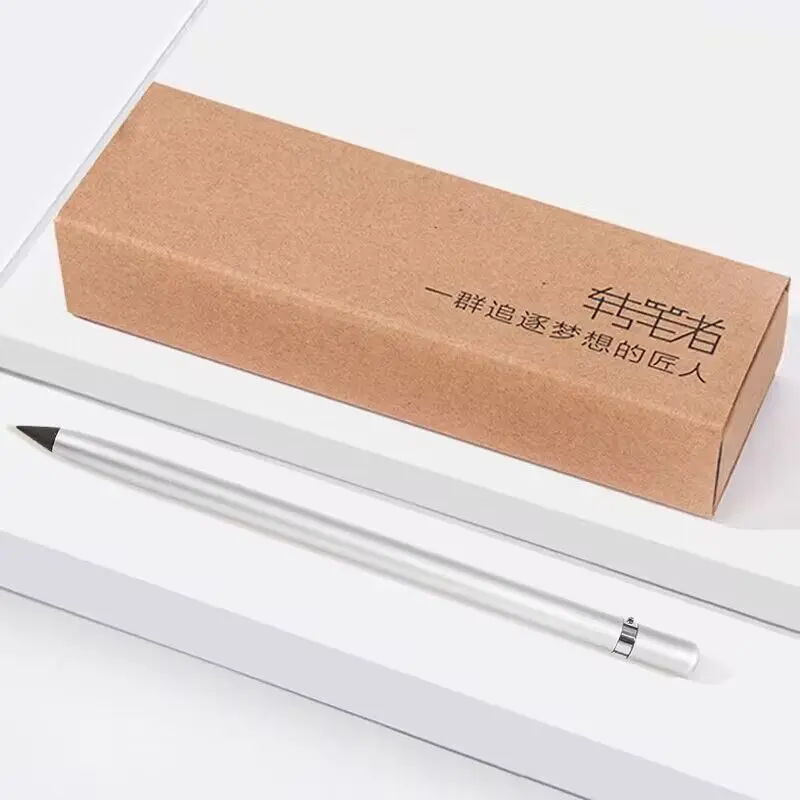 

Металлическая стираемая ручка Me'taetal