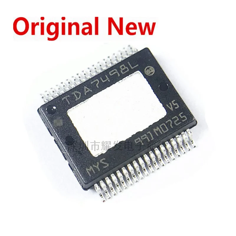 

TDA7498LTR TDA7498L SSOP-36 100% Original Brand New IC chipset Original