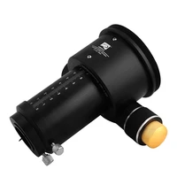 2 inch focusing telescope double speed astronomical refractor monocular eyepiece