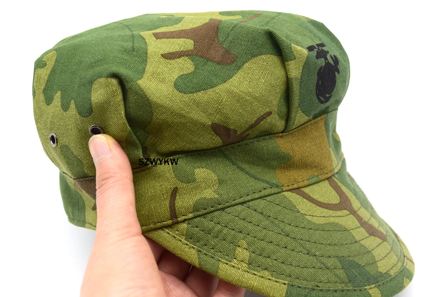 Реплика Второй мировой войны WW2 США USMC PACIFIC КАПЕШКА МОРСКОЙ КОРПУСА ШЛЯПА