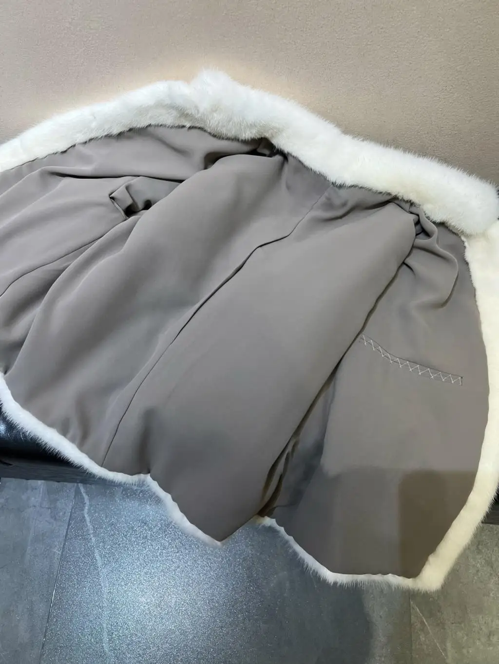 Рисунок 4 - Норковая маленькая короткая Мода