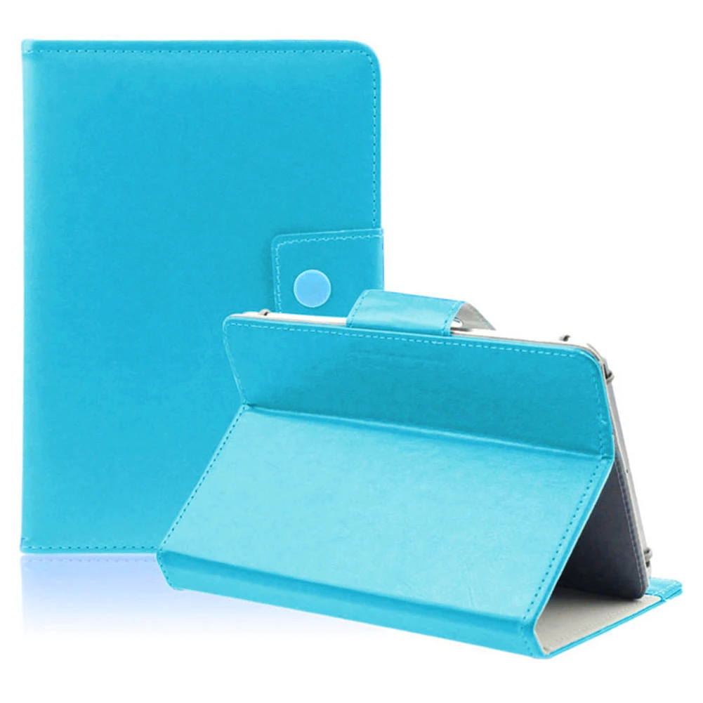 

Universal PU Leather Stand Cover Case For 7 Inch Tablet PC Pure Color